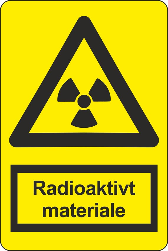 radioaktivt materiale