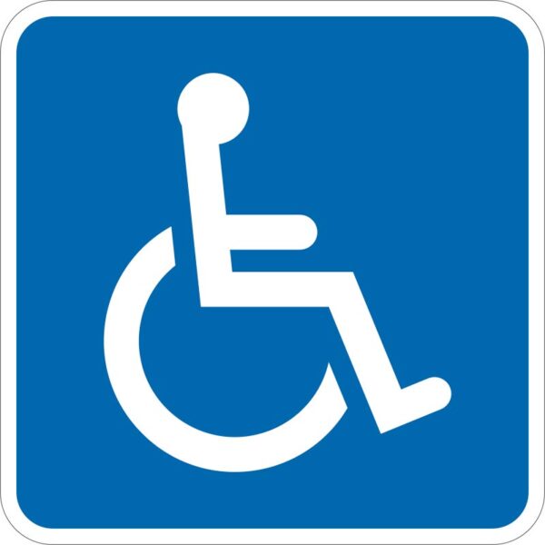 handicap parkering